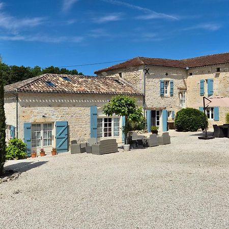 La Nouvelle Vie En Quercy Bed & Breakfast Montaigu-de-Quercy Luaran gambar
