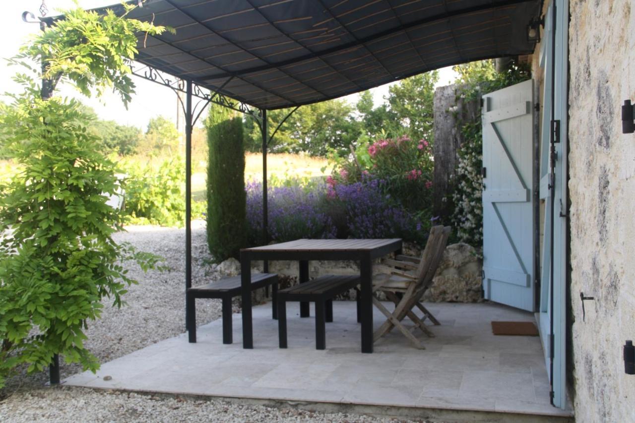 La Nouvelle Vie En Quercy Bed & Breakfast Montaigu-de-Quercy Luaran gambar