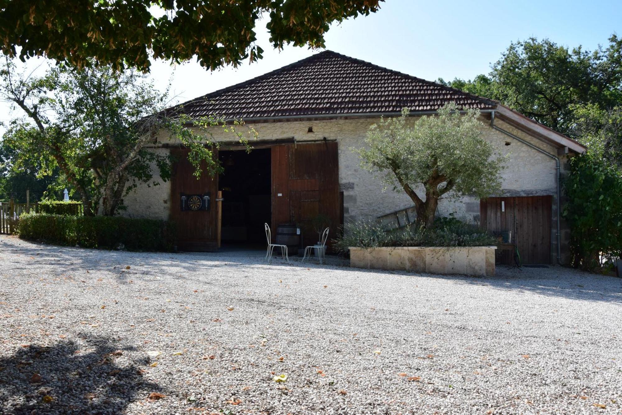 La Nouvelle Vie En Quercy Bed & Breakfast Montaigu-de-Quercy Luaran gambar