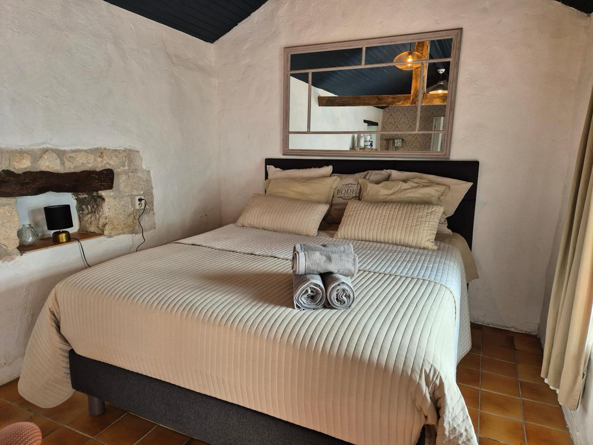 La Nouvelle Vie En Quercy Bed & Breakfast Montaigu-de-Quercy Luaran gambar